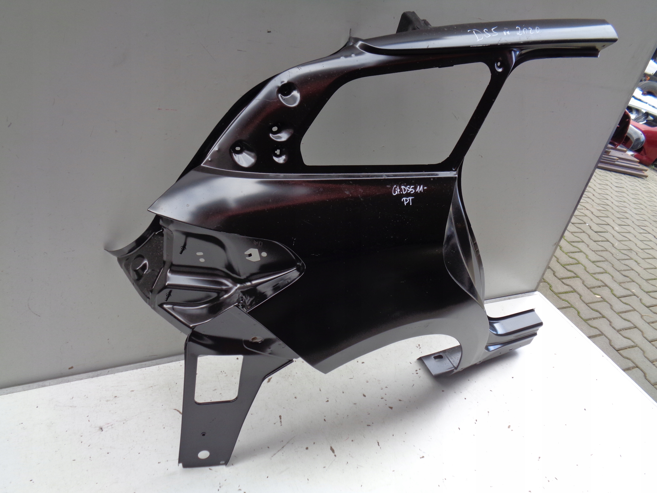 parafango Destra posteriore CITROEN DS5 11