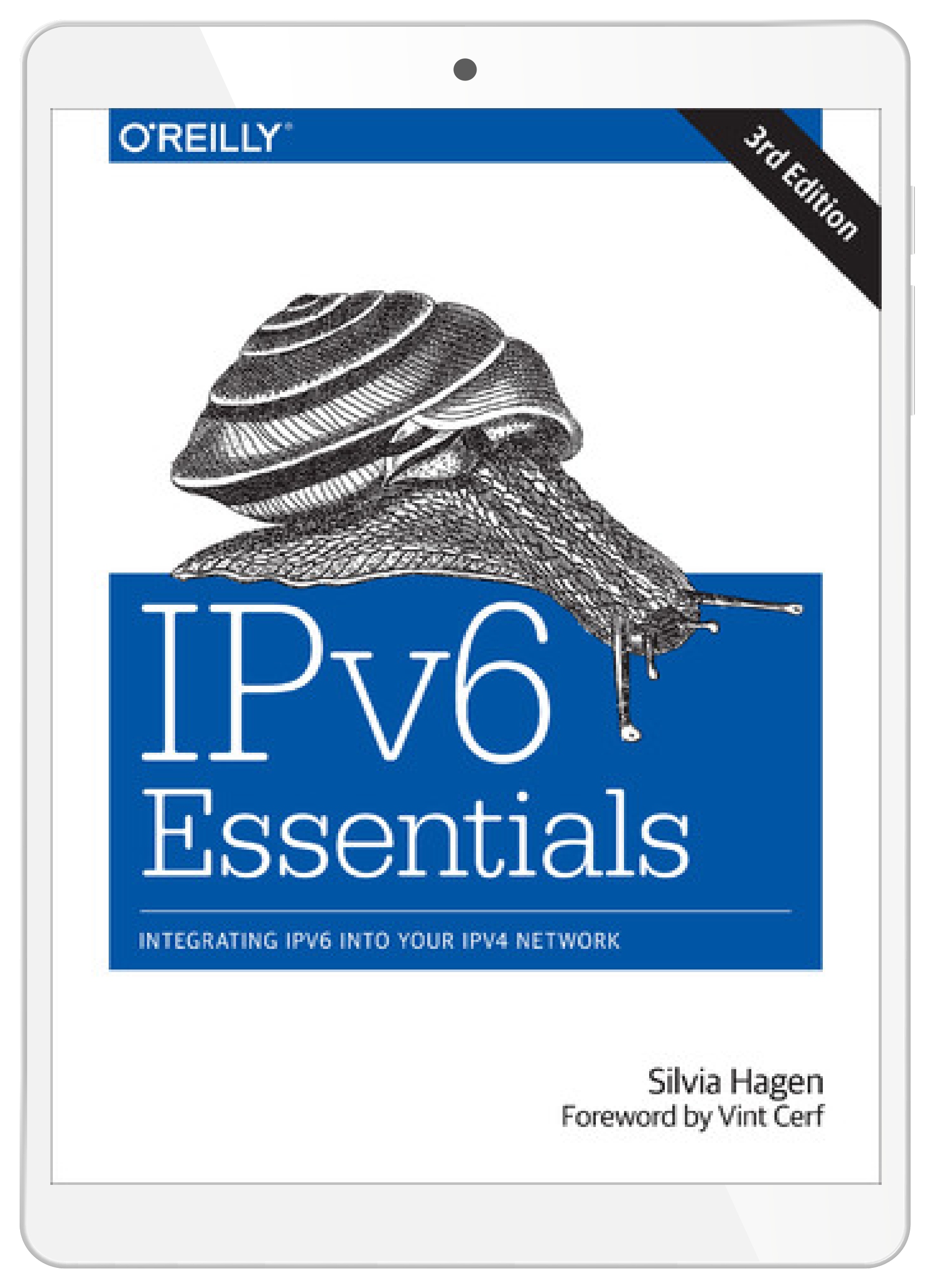 IPv6 Essentials. 3rd Edition