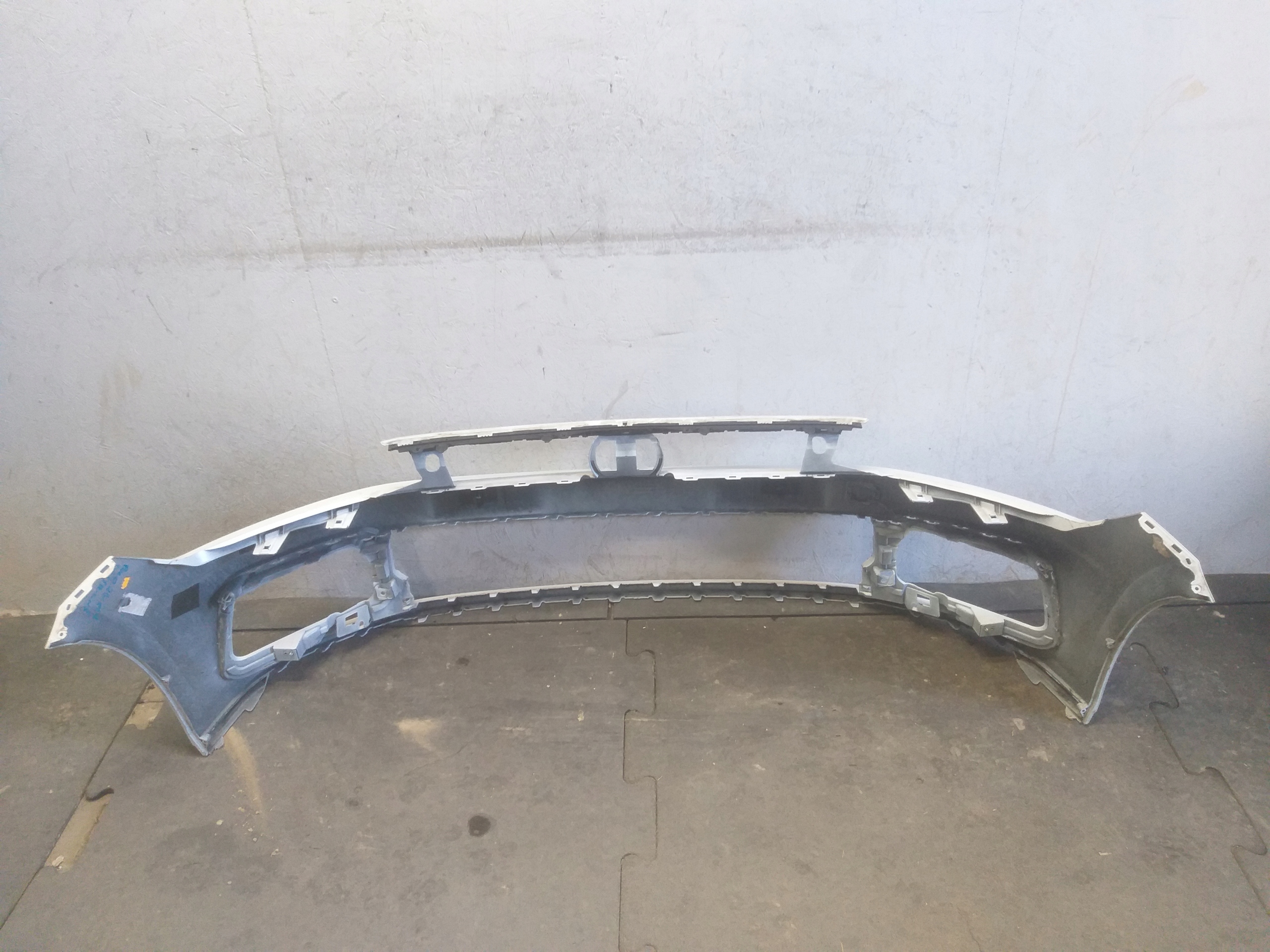 bumper front VW POLO 2G GTI R LINE 17