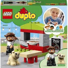 Lego 10927 Duplo Stánek s pizzou