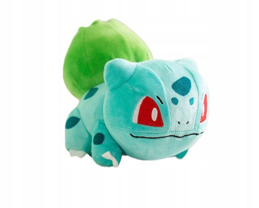 

Pokemon Bulbasaur Maskotka Pluszak