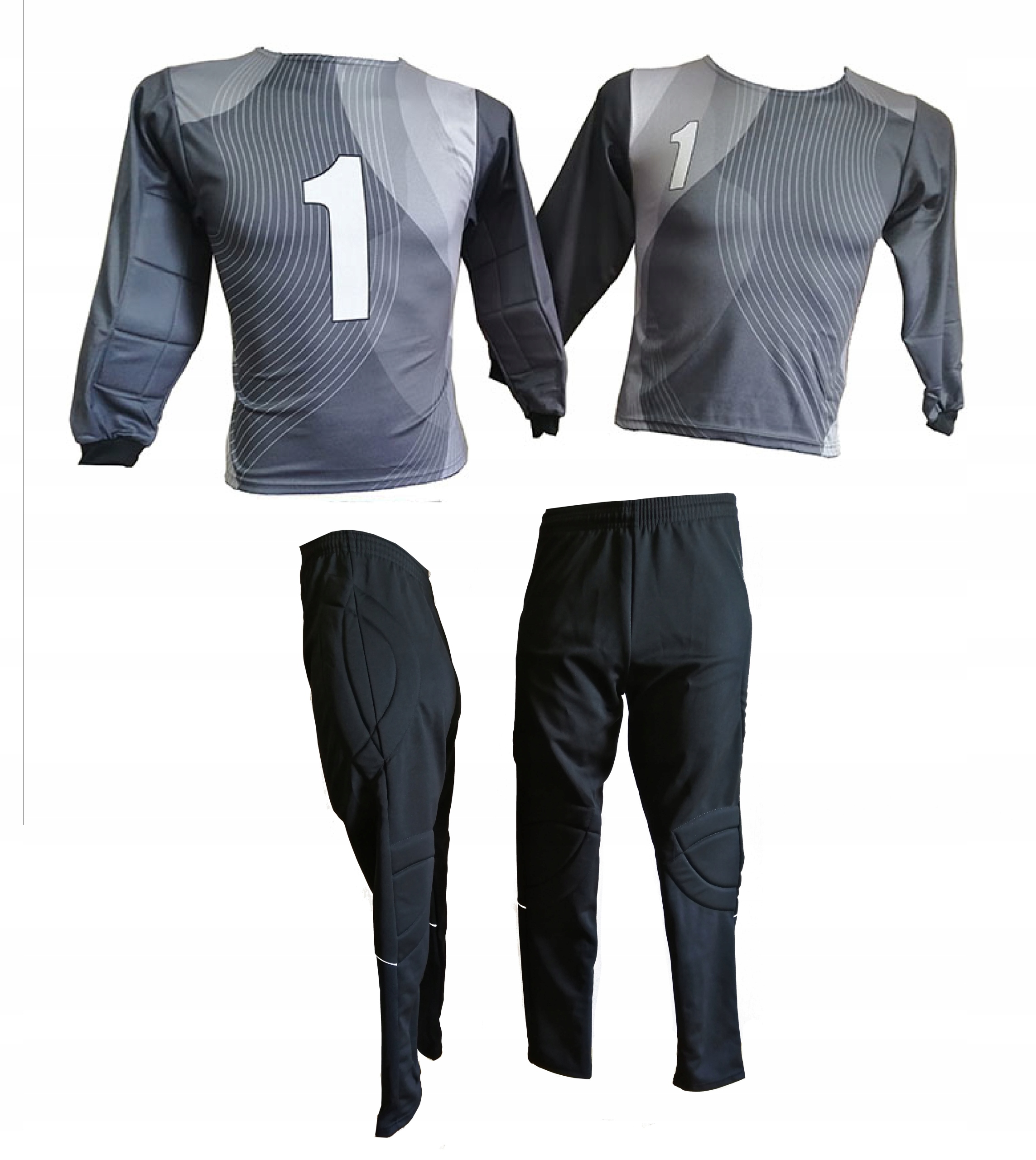 stroj sportowy bramkarski 176