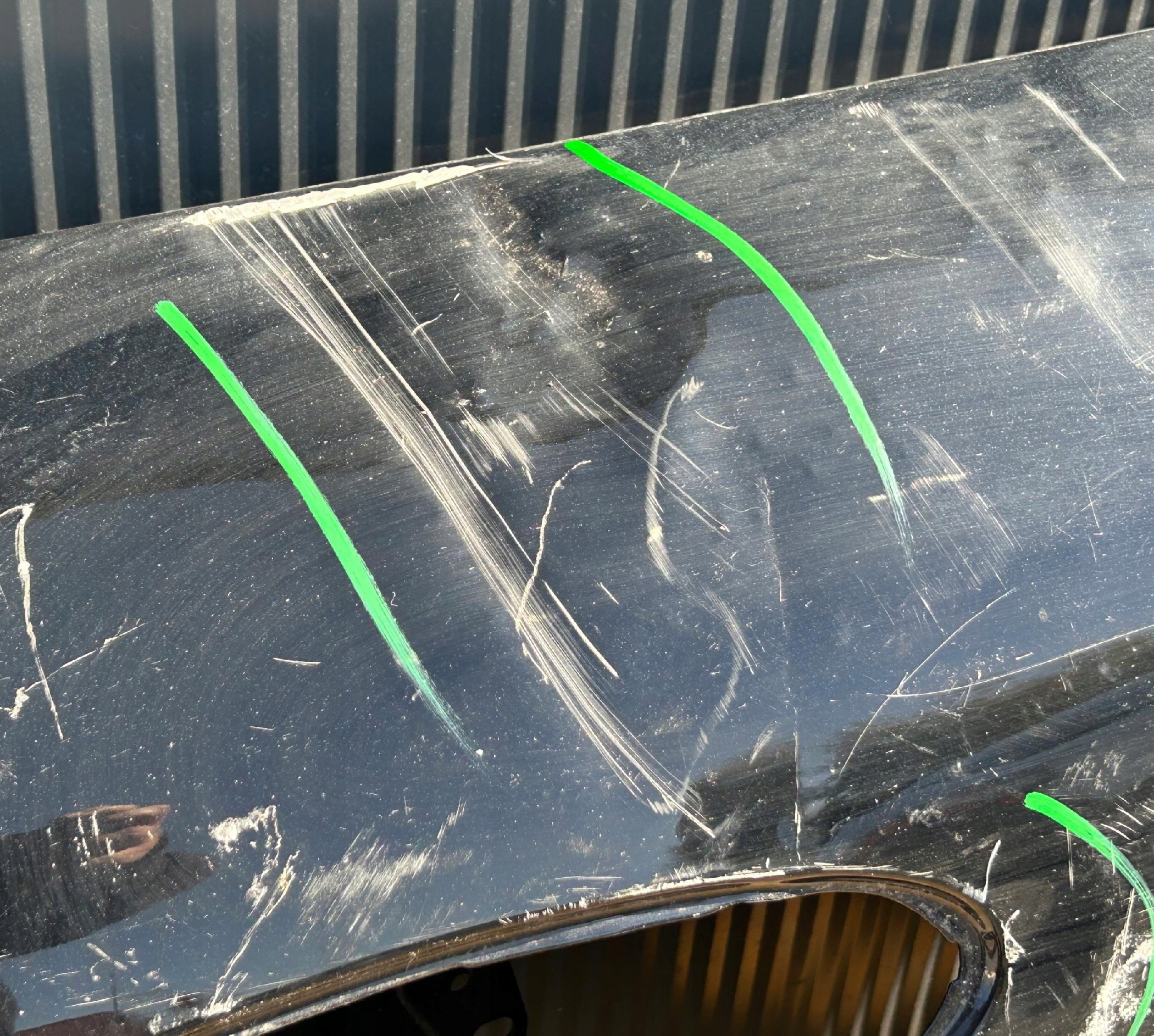 door right front PORSCHE 911 991