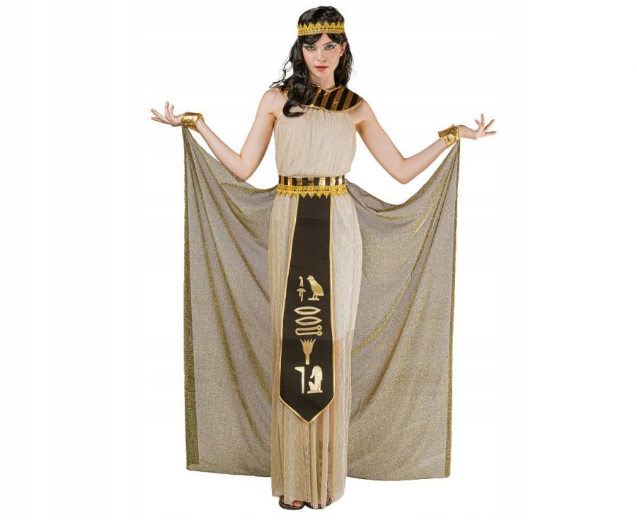 Kostým pro dospělé Egypťanka vel M