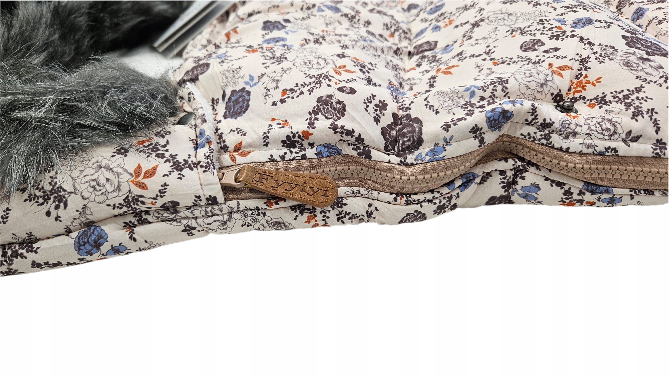 ŚPIWOREK PREMIUM DO WÓZKA GONDOLI SANEK CIEPŁY Z FUTERKIEM ŚPIWÓR OCIEPLANY Rodzaj śpiworek