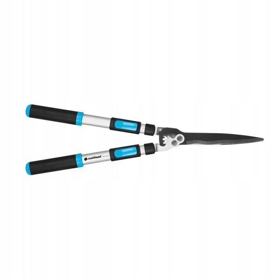 Cellfast nůžky na živý plot teleskopické Ideal 62-80cm 40-400