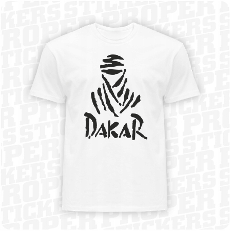 

Koszulka - Dakar