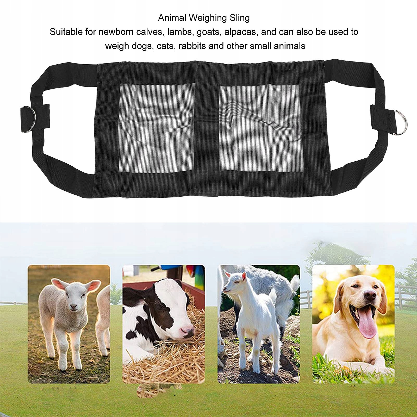 wkv-GOAT WEIGHING SLING Kod producenta WORPJ8968