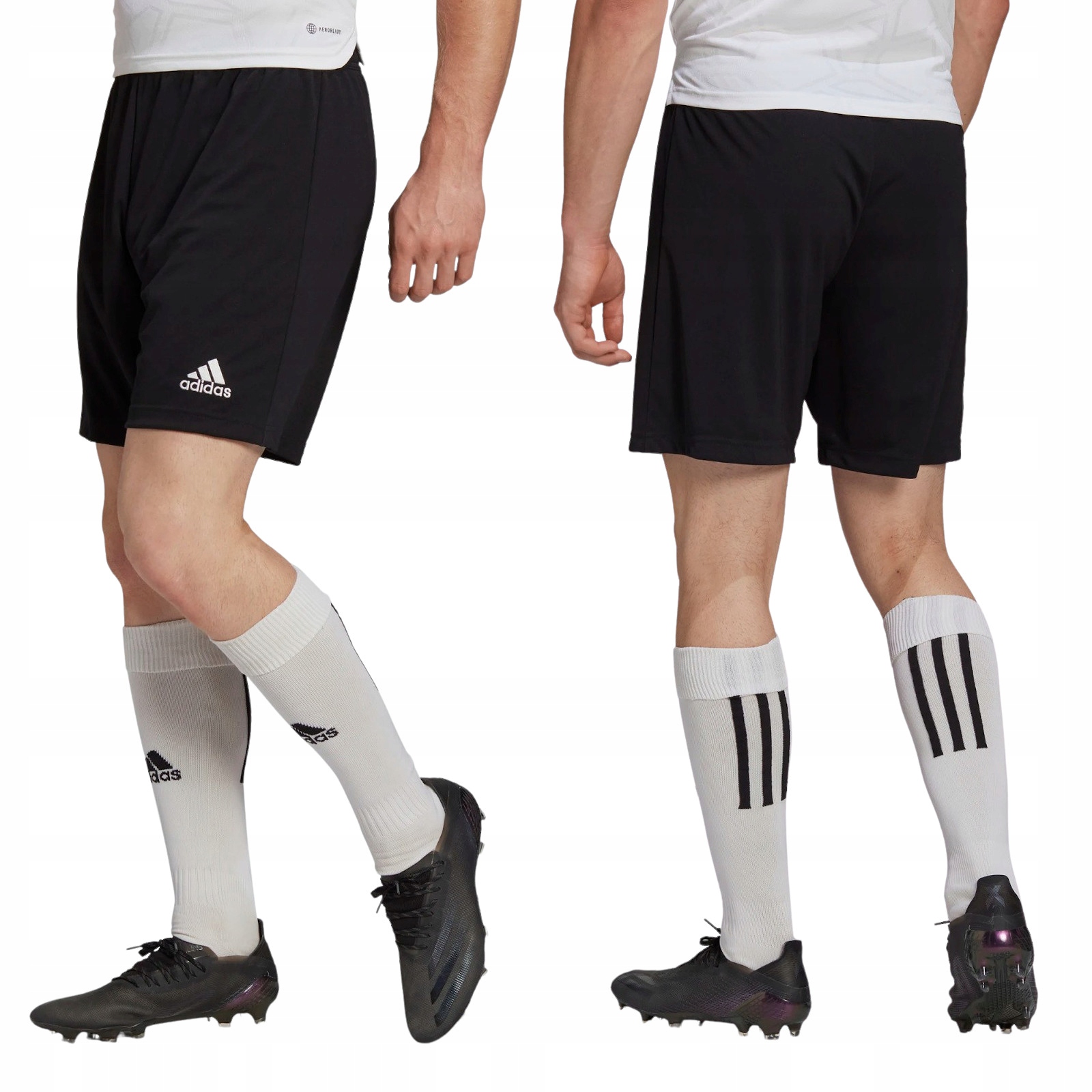 

Spodenki Męskie Adidas Treningowe Sportowe M