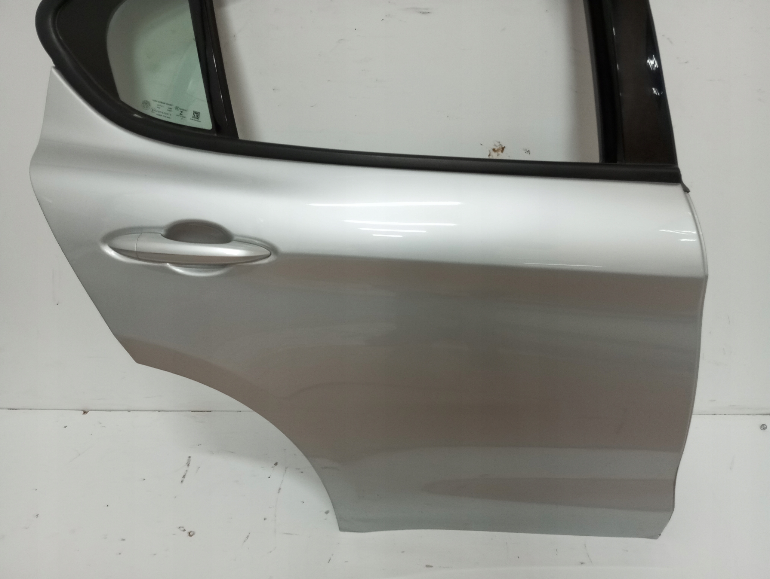 door right rear. ALFA ROMEO STELVIO