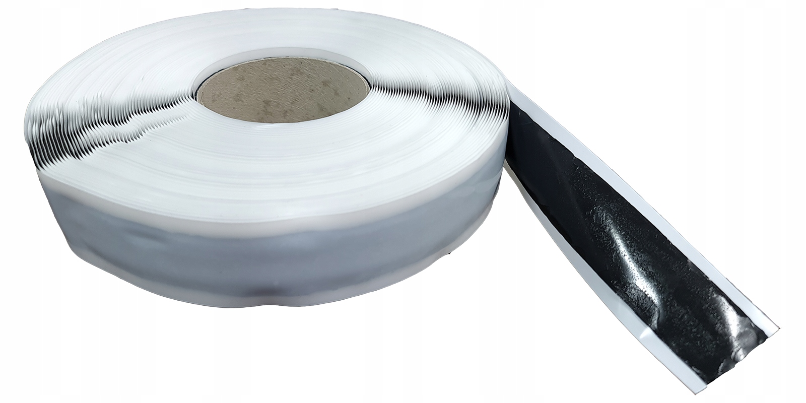 

Wstęga butylowa Taśma dwustronna 30mm Butyl 25mb