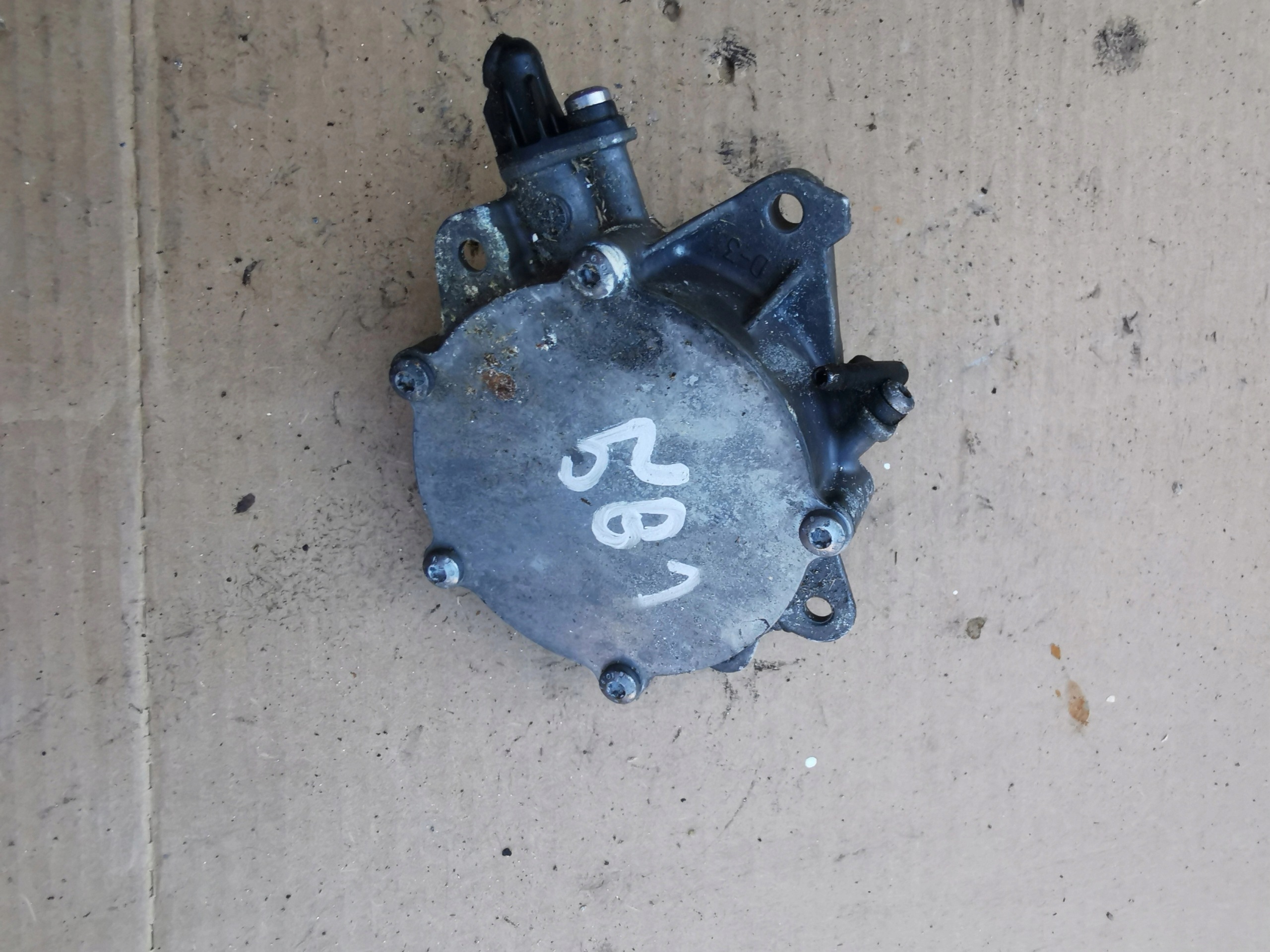 CITROEN C3 1.6 THP Pompa VACUM 7586424-04