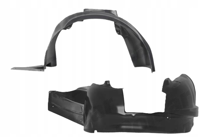 polcar 2397FP1Q подкрылки Передний P