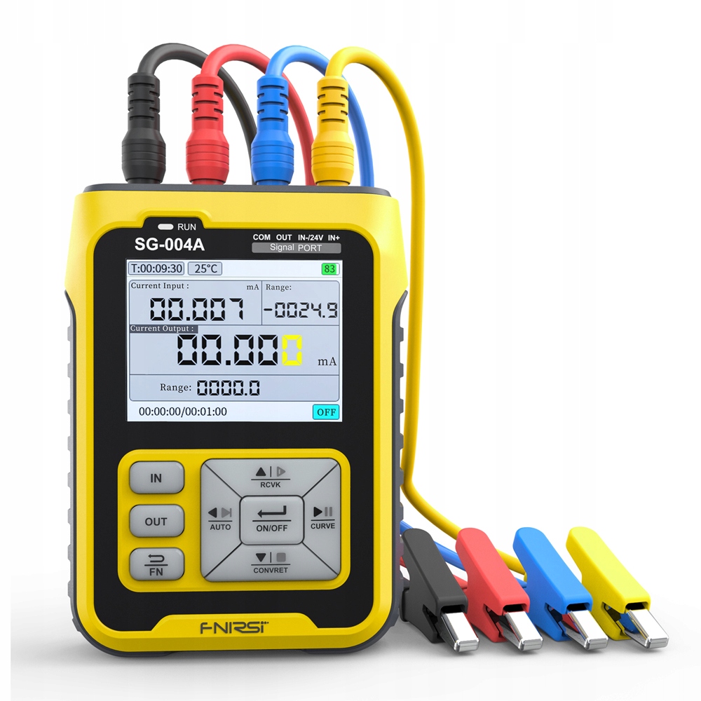 Oscyloskop Fnirsi SG-004A