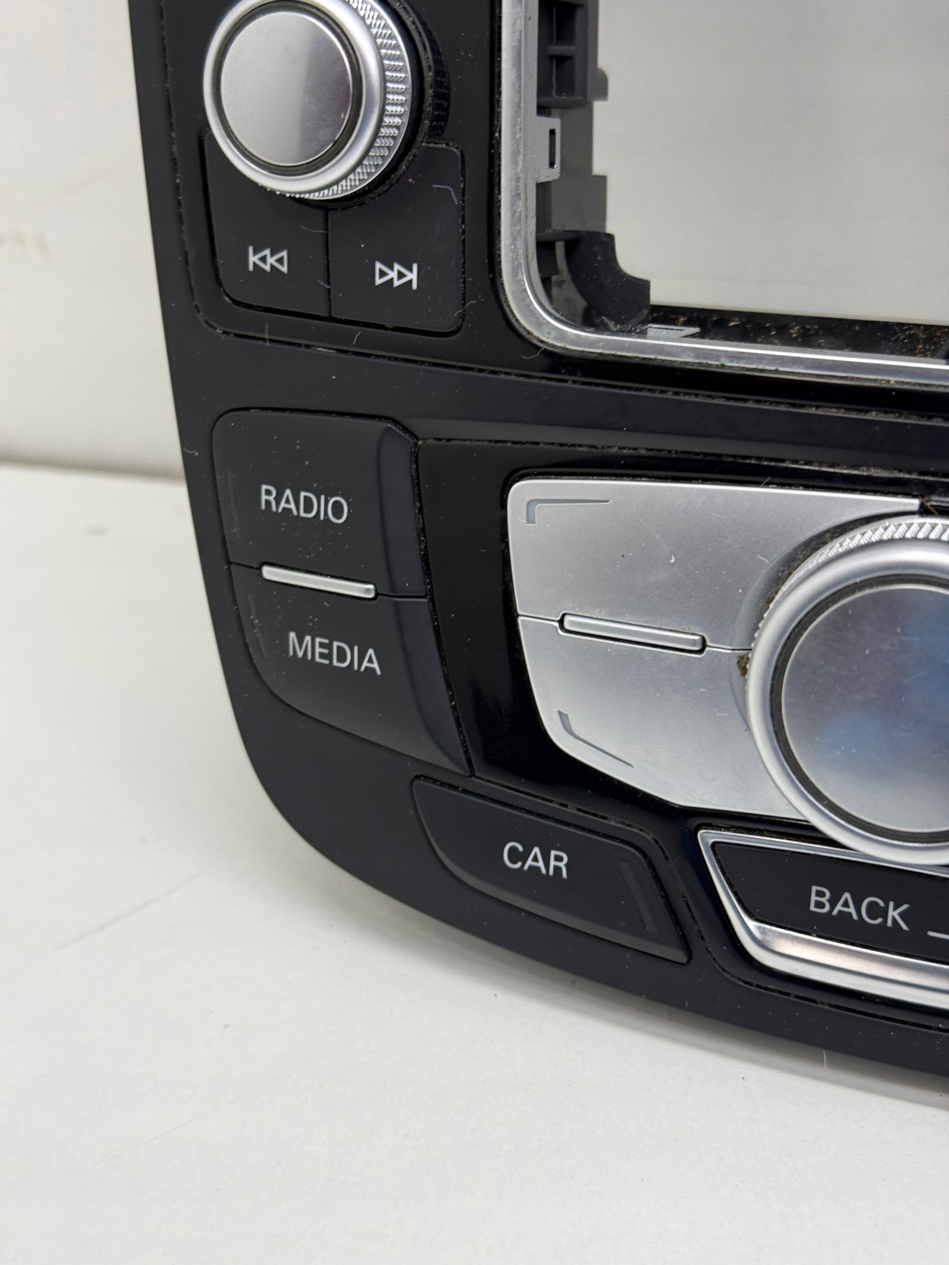 AUDI A7 A6 C7 LIFT control panel MMI tunelu srodkowego AUTOMAT UK!