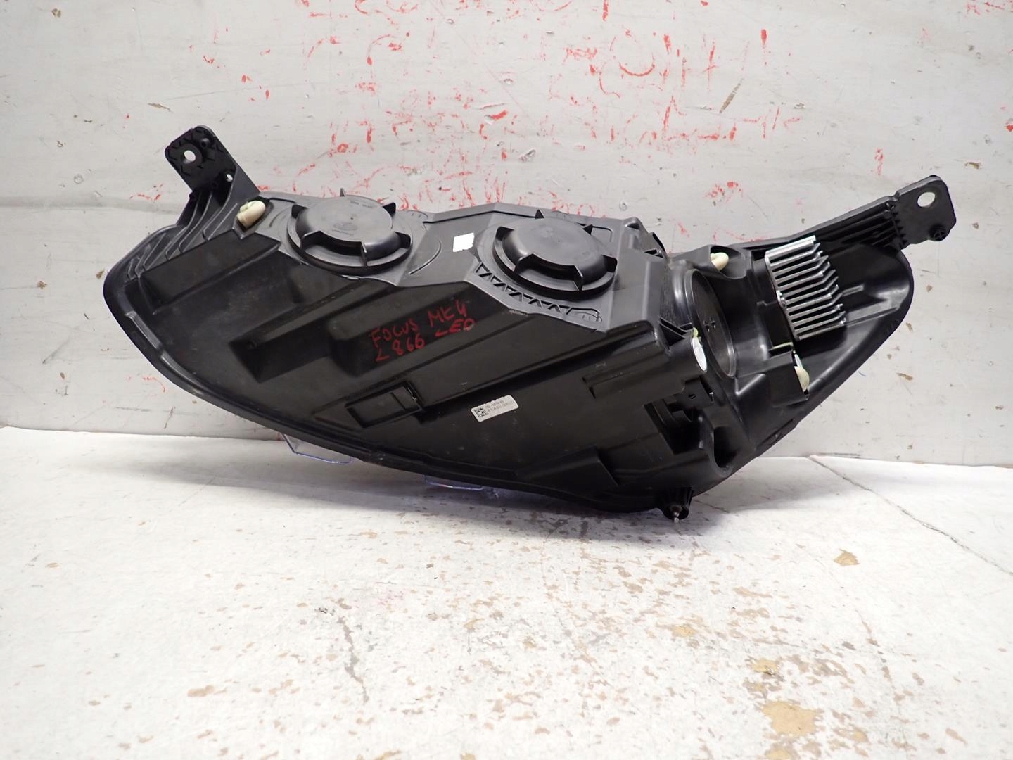 light front front right FORD FOCUS MK4 LED 2018- MX7B-13E014-CD