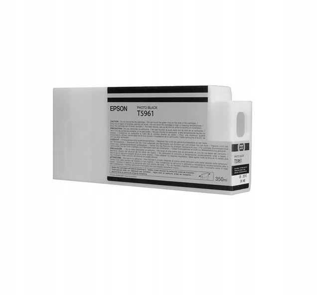 Epson T596 Photo Black 350 ml C13T596100