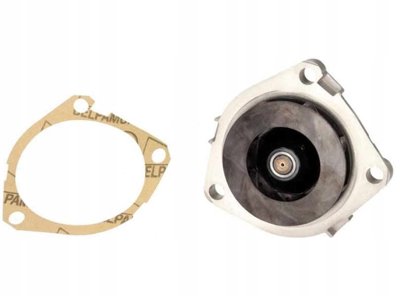 Водяной насос ALFA ROMEO GIULIA 2.2 D Valeo 506887