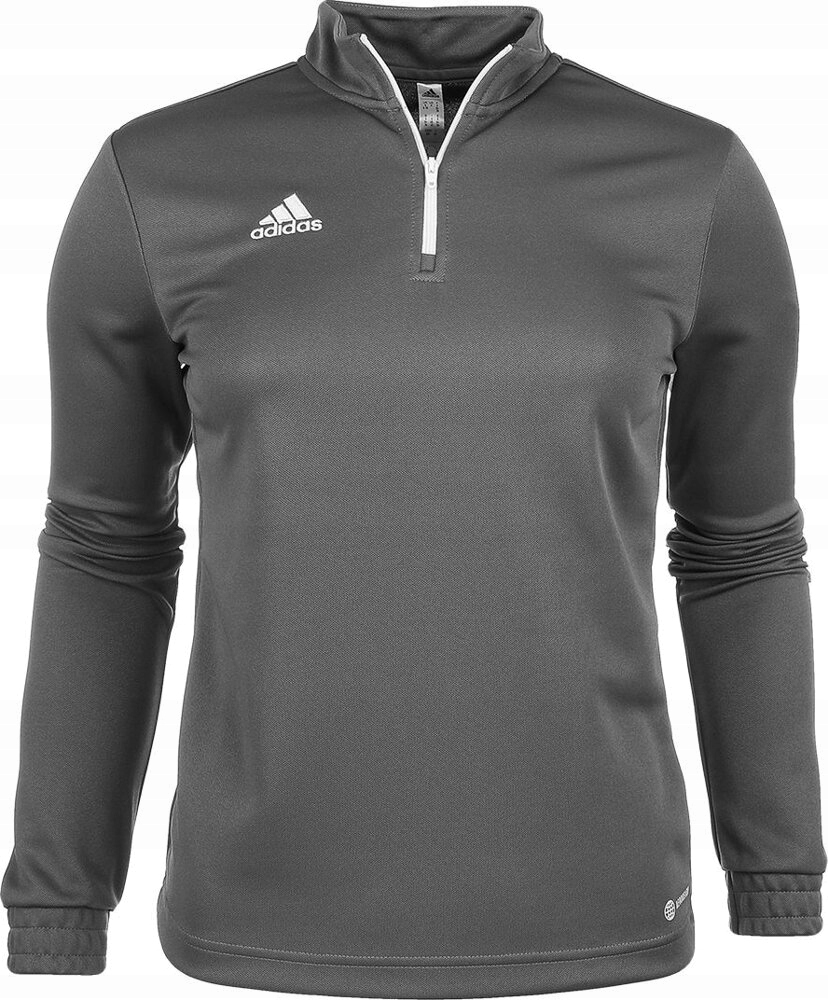 Mikina Adidas Entrada 22 Top Training Šedá H57542 vel. S