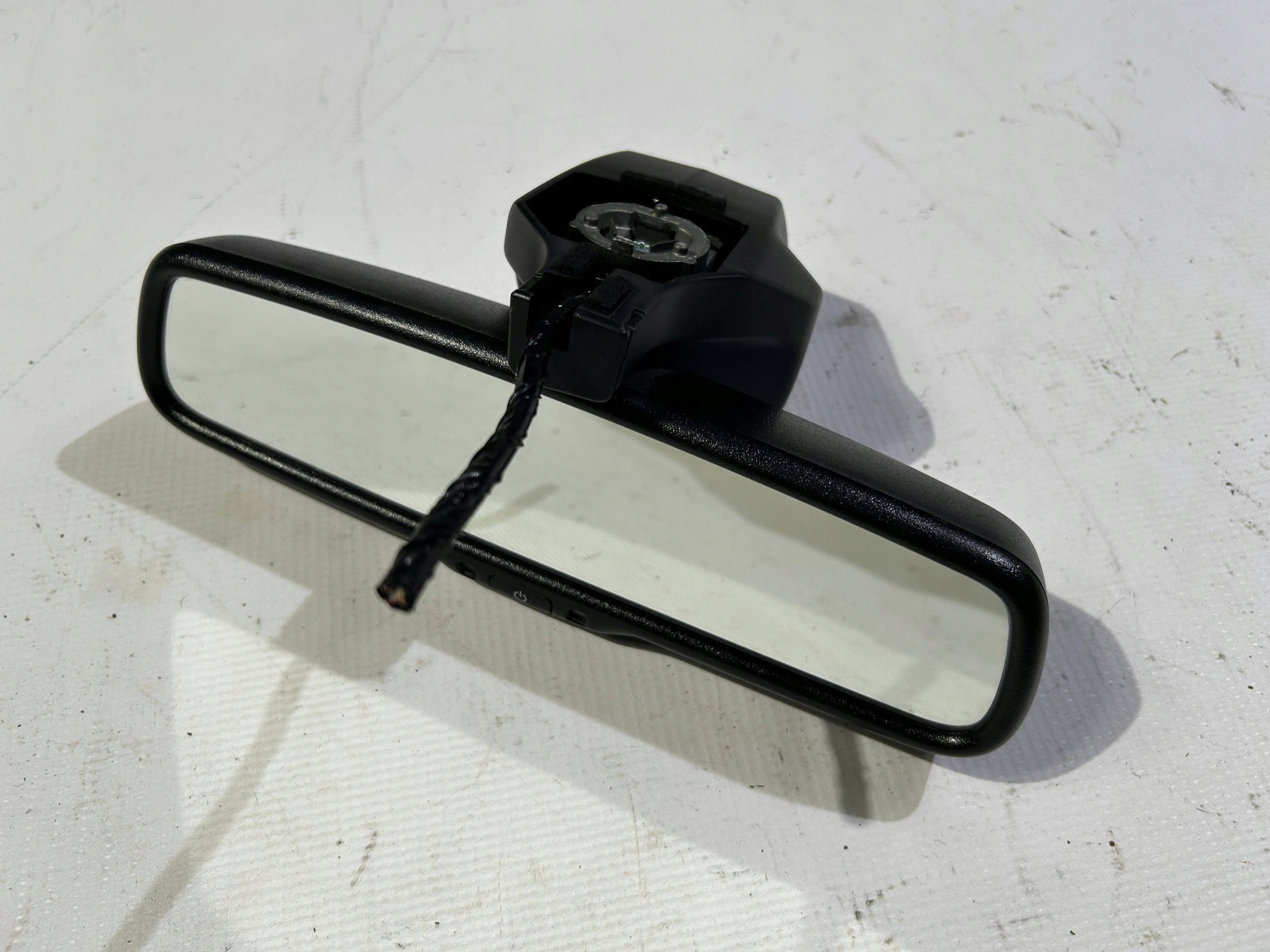 rear-view mirror inner kamera asystent sensor Subaru WRX VB 2022r