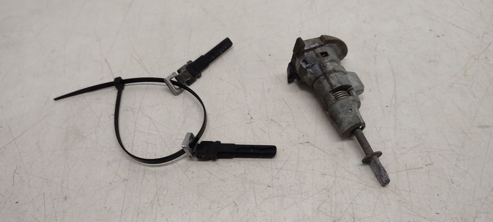 Insert Clé grot VW Passat B6 2,0 TDI kombi