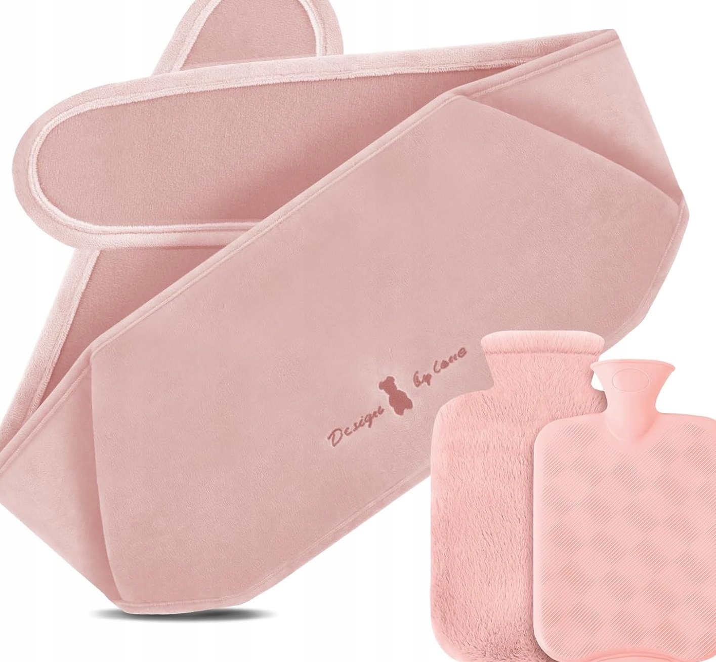 Termofor Na Pas Brzuch Plecy Ramiona Grzewczy Rozgrzewający Łagodzi Bóle