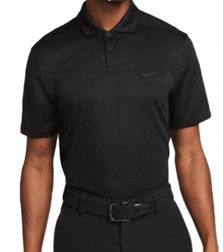 Pánské tričko Nike Vapor Polo Golf DH0814-010 L