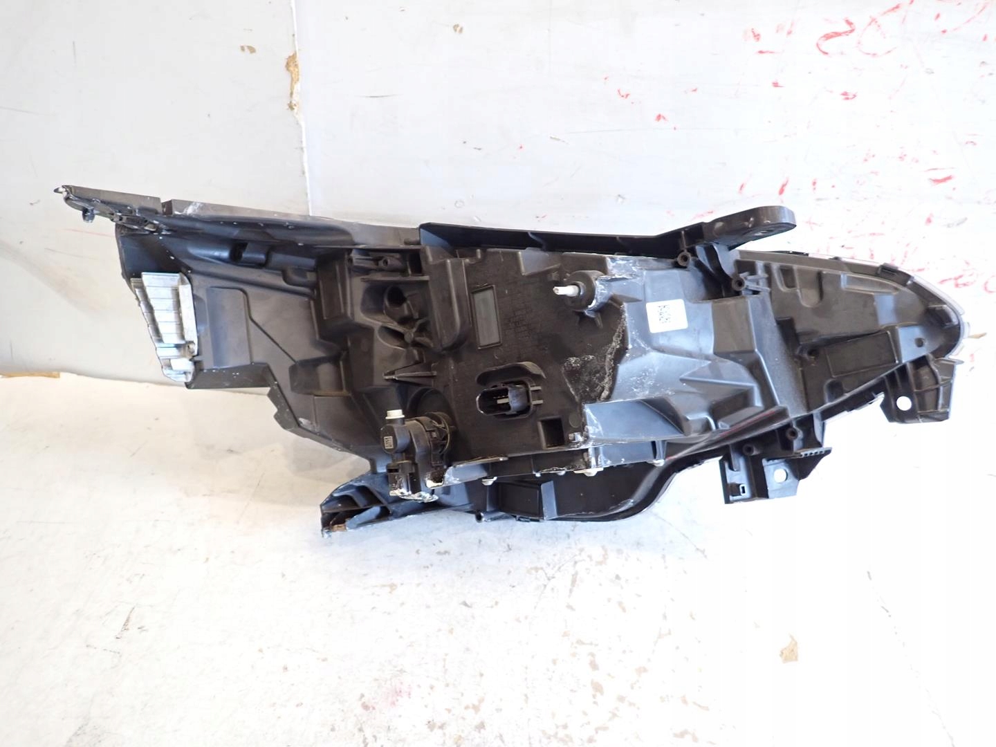 light front front left RENAULT CLIO V 2019- FULL LED 260605690
