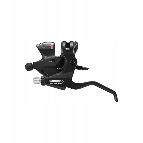 Shimano Dźwignia Przerzutki Hamulca Lewa ESTM3102LSBLT