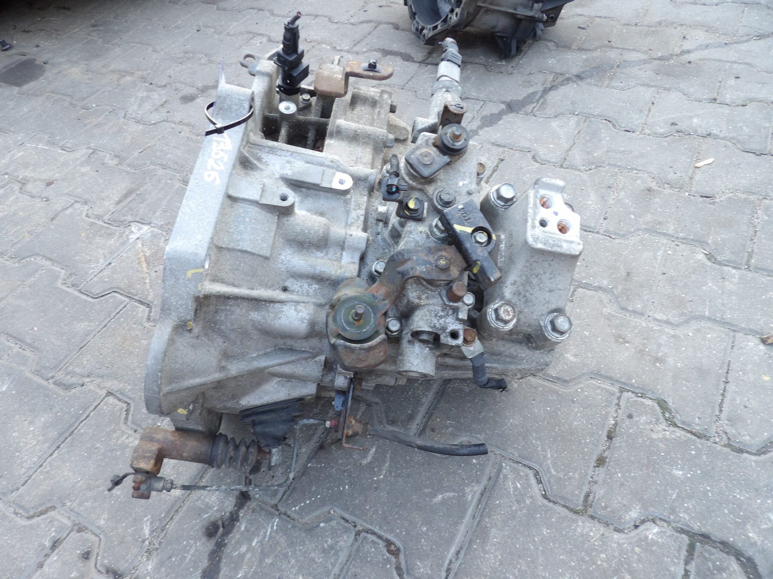 Kia Ceed e 1,6 - 122 km CAMBIO M56CF1