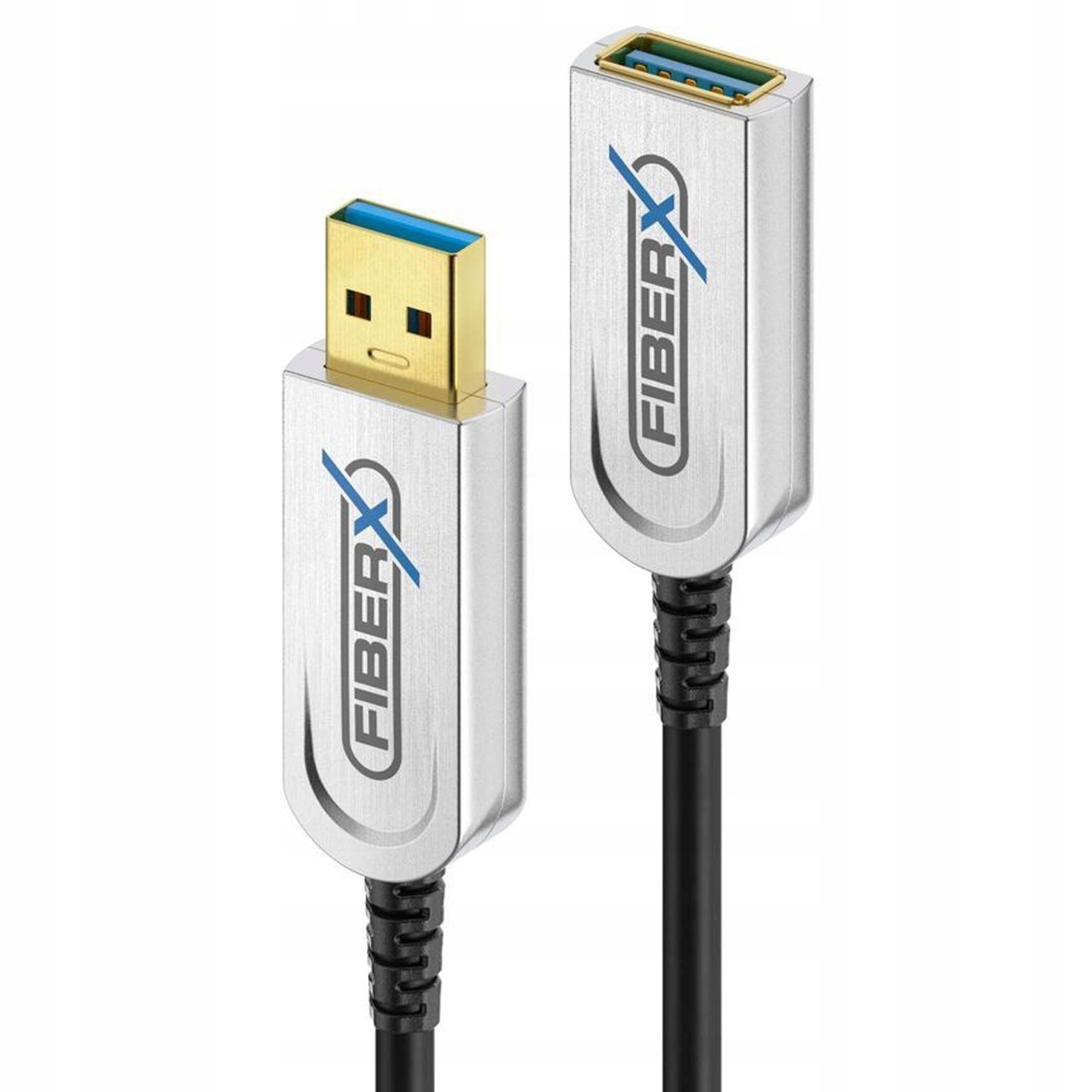 PURELINK FXI650-005 FIBERX PRZEDŁUŻACZ ŚWIATŁOWODOWY AOC USB 3.2 USB-A 5m