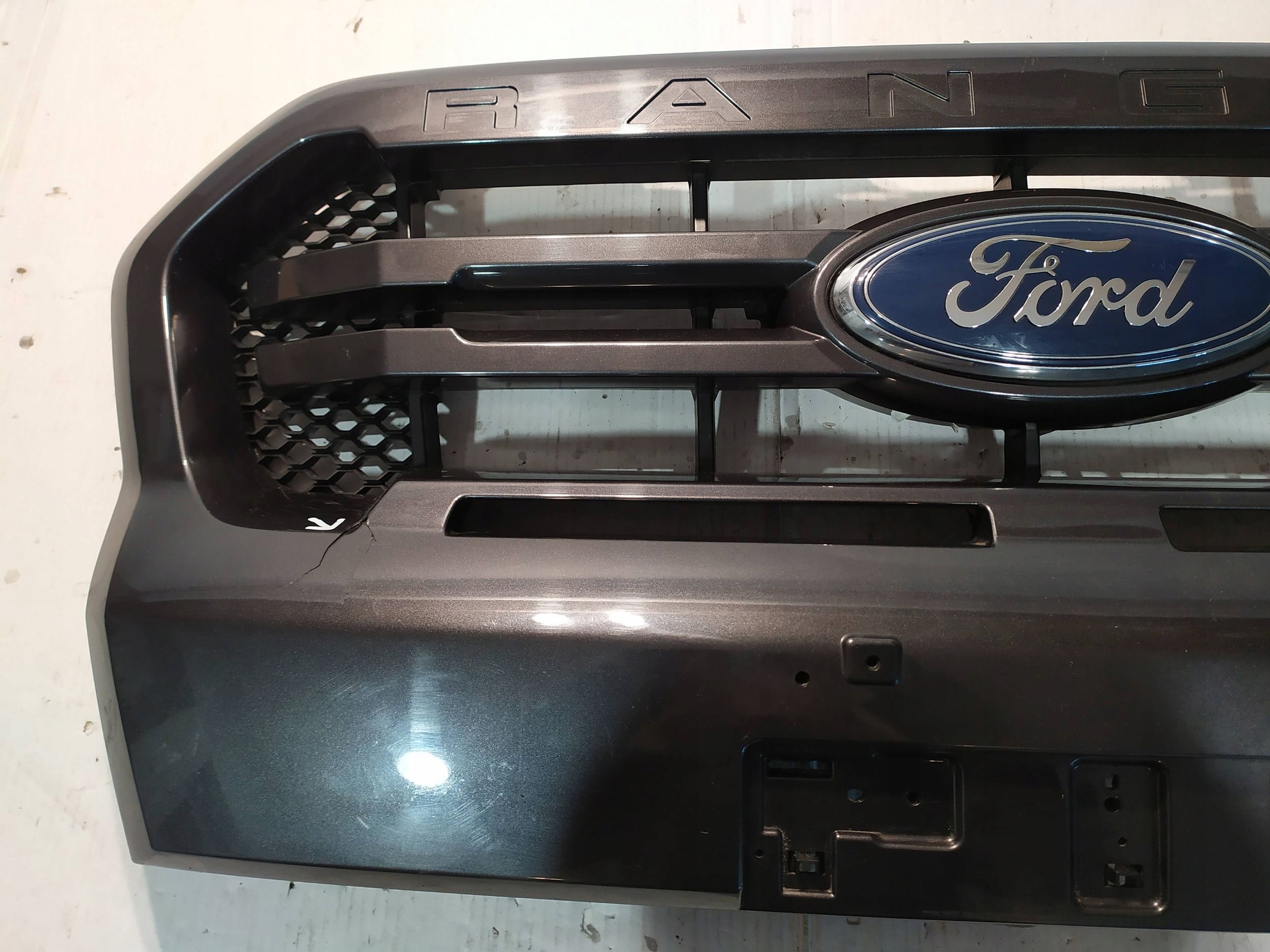 Ford Ranger 1 Mk1 Kühlergrill FRONTGRILL Kühlergitter - Thumbnail 3