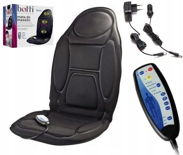 МАСАЖНИЙ КИЛИМОК МАСАЖНЕ КРІСЛО ДЛЯ БУДИНКУ АВТОМОБІЛЯ