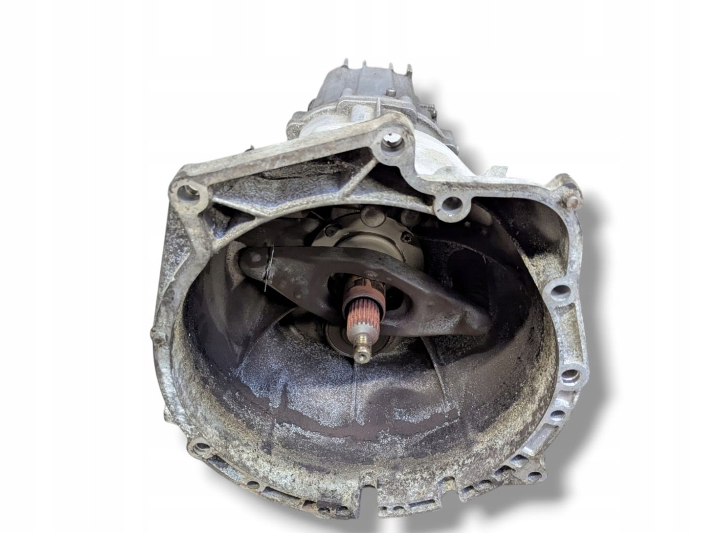 6-biegowa Getriebe BMW 3 E90/E91 E90 2007 23007562730