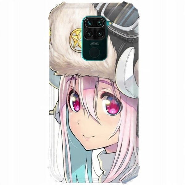 

Etui Antishock Do Xiaomi Redmi Note 9s Anime