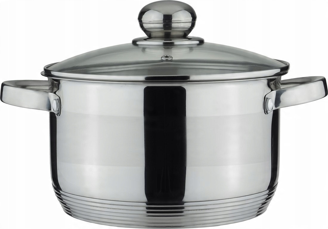 

Garnek Z Pokrywką 9,5 L Indukcja Gaz 28cm Edenberg