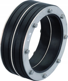 Rękaw ścienny PWP175 Ecoflex, DN175 d250, L=110mm, wodoodporny pod ciśnien