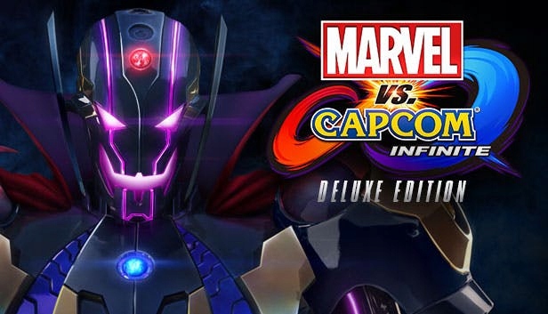 Marvel Vs. Capcom Infinite Deluxe Edition Bonus