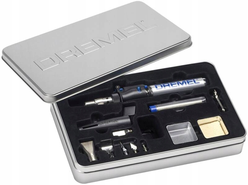 LUTOWNICA GAZOWA PALNIK VERSATIP DREMEL F0132000 Moc 0 W