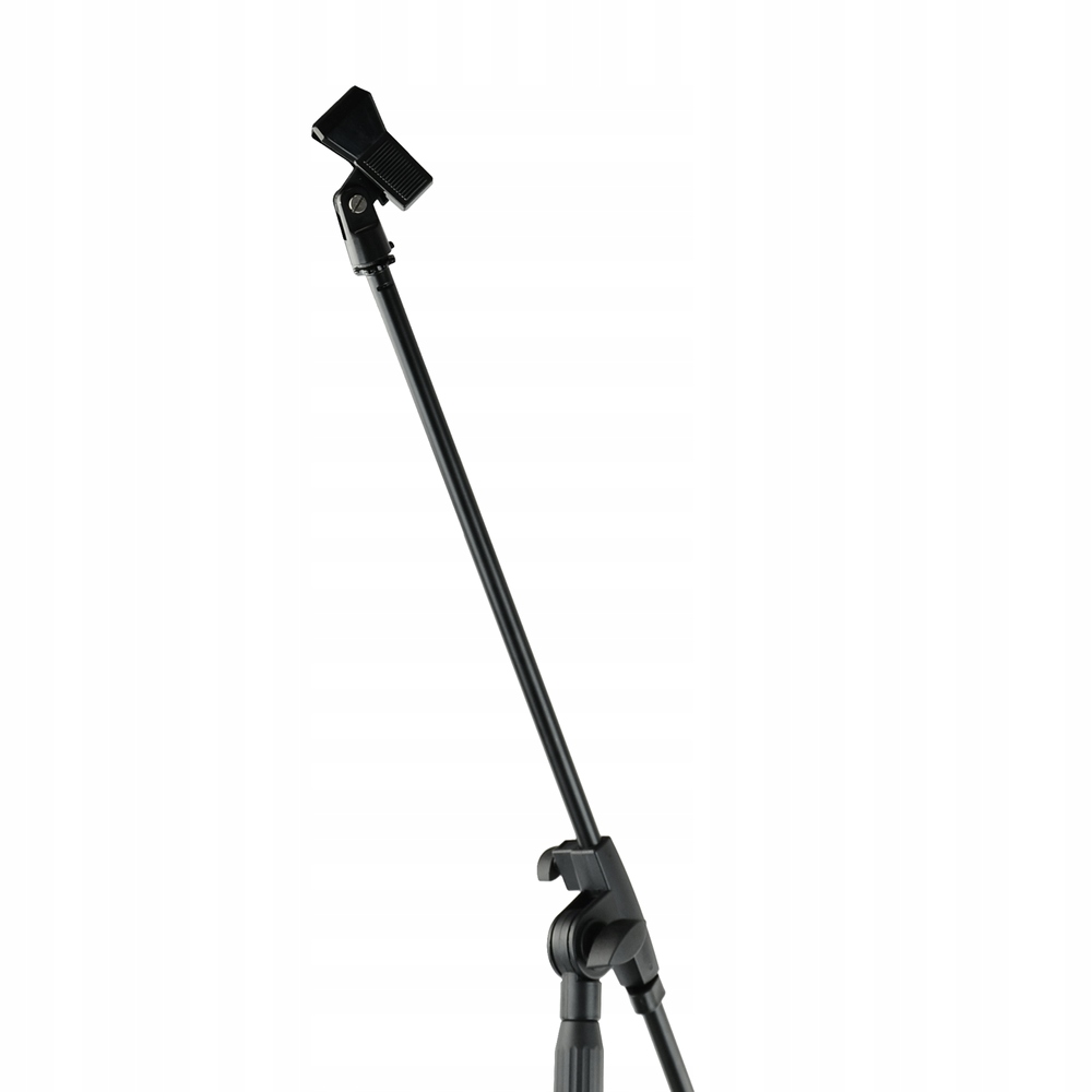 Statyw mikrofonowy z uchwytem SM007T 95- 155cm Wysokość maksymalna 155 cm