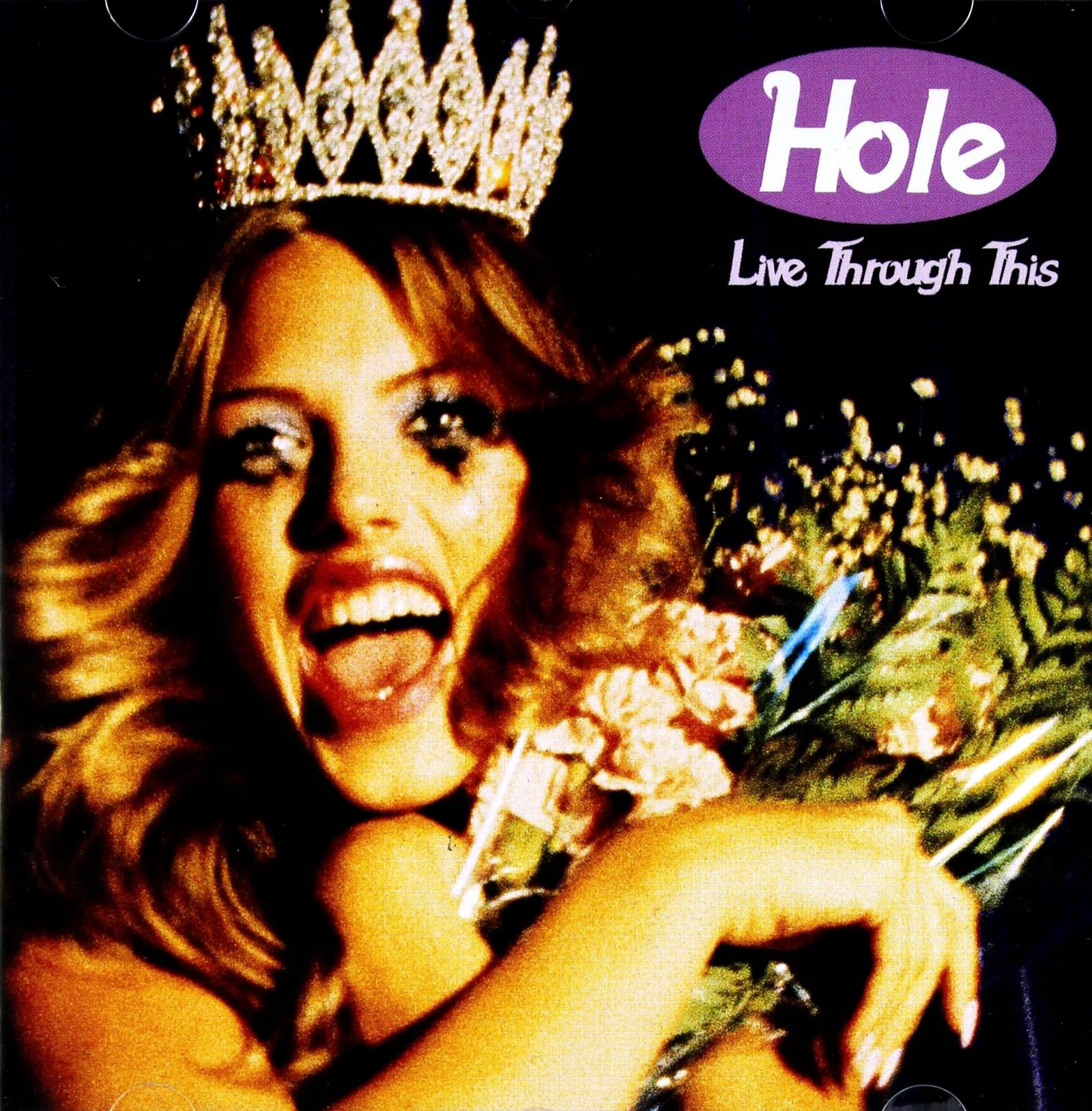 

Hole: Live Through This (CD)