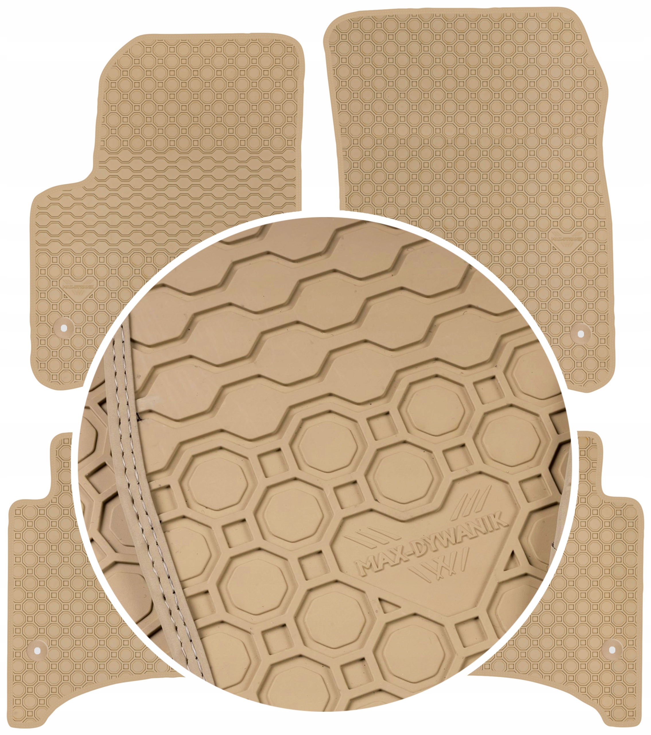 Vw Touareg I 2002-2010 Koberce PrimeLiner