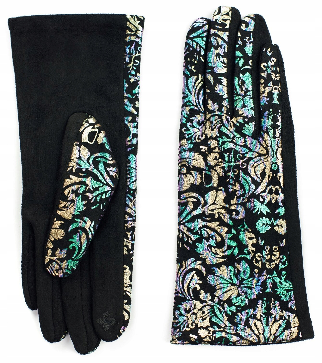 

Szaleo eleganckie Rękawiczki Mirabella rk20319-1