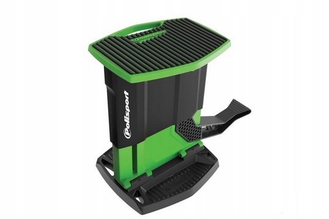 S11655 - Стійка для мотоцикла CROSS ENDURO Green