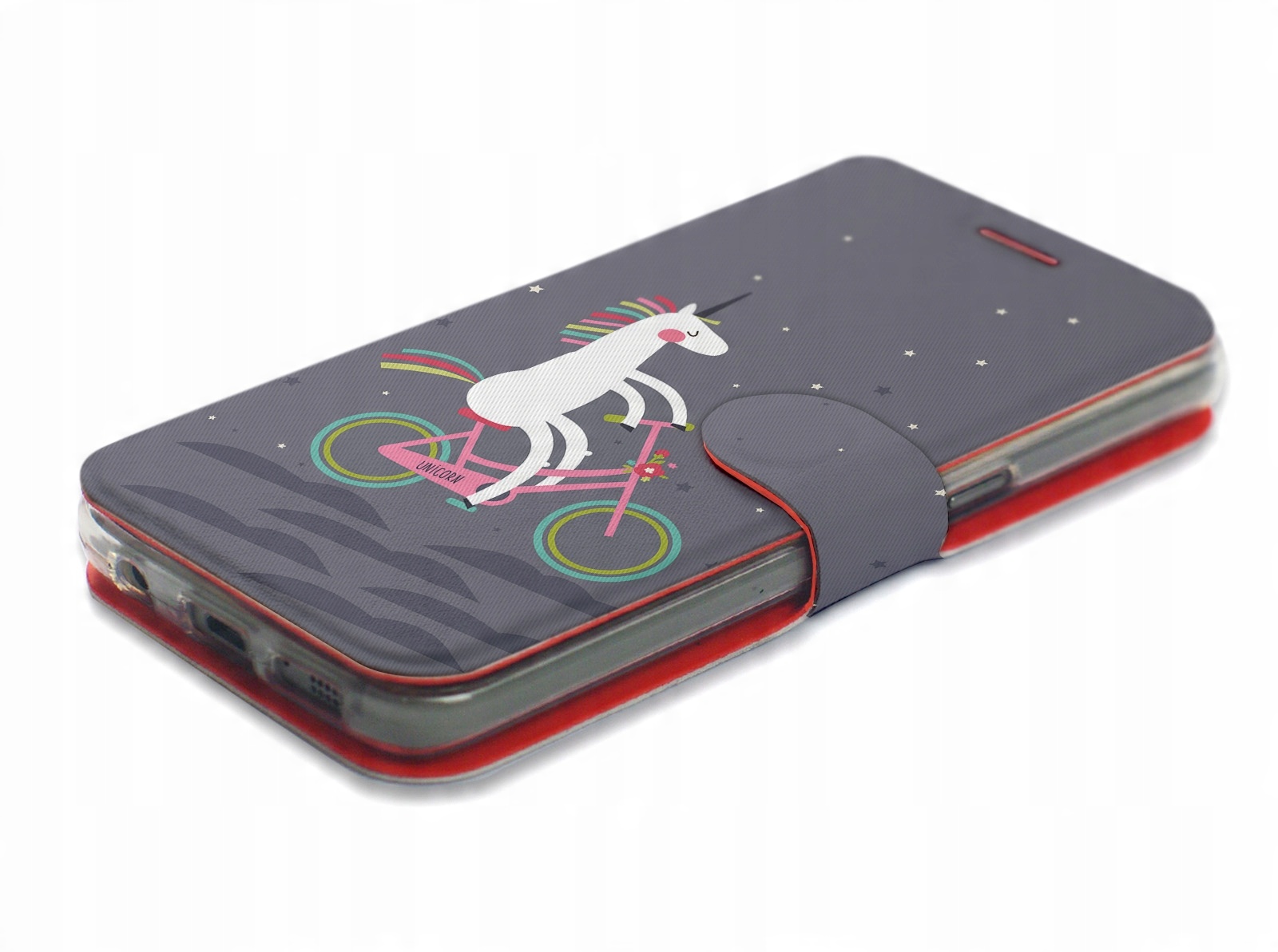

Etui Mobiwear do Huawei Y6 II Compact - V024P