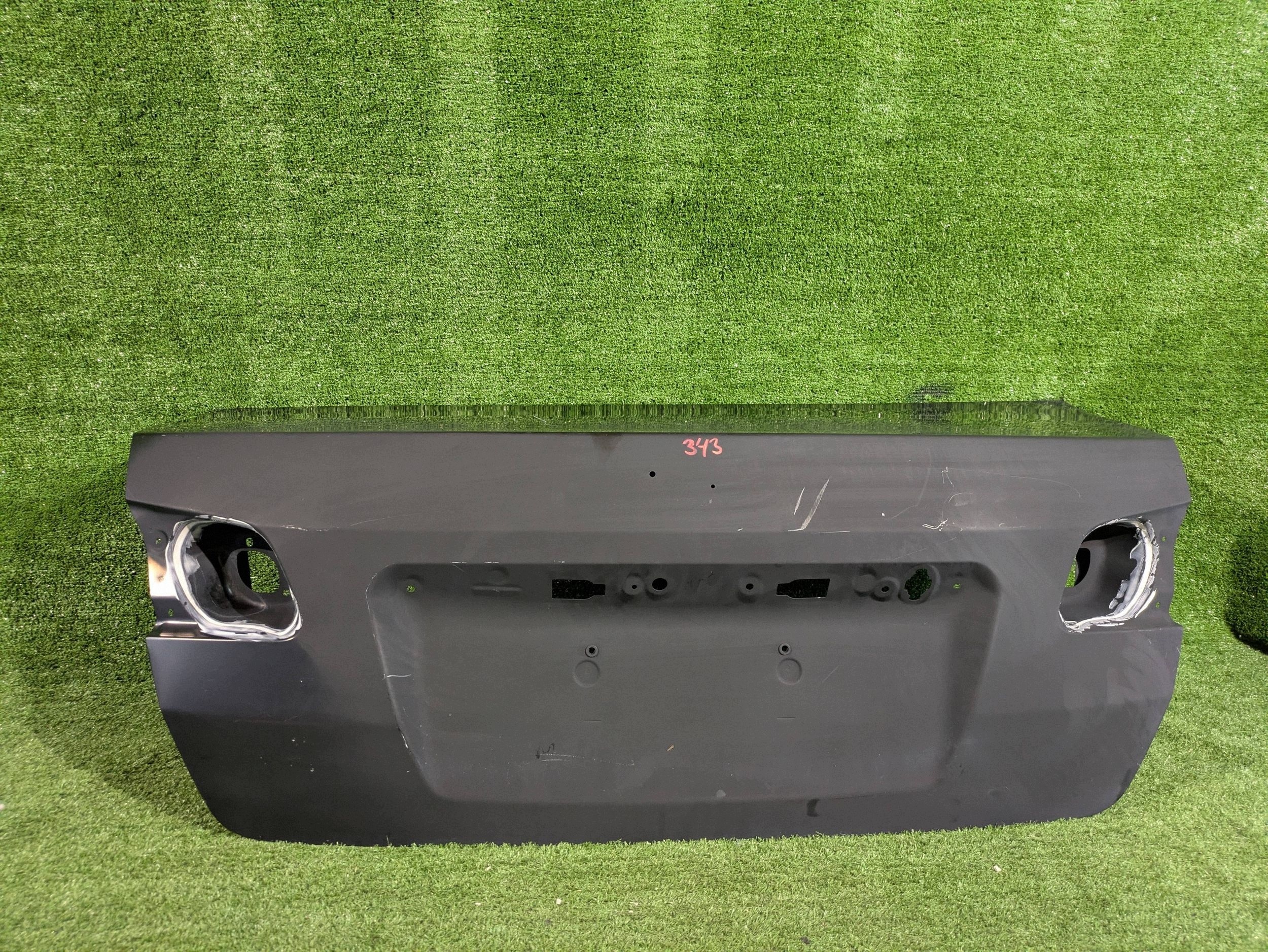 boot doors rear part boot SUBARU LEGACY V sedan NR.K343
