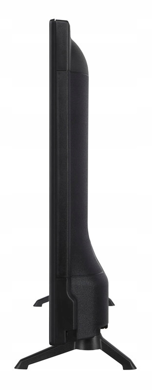 Telewizor SMART TV Android 24 cale HD WiFi DVB-T2 HEVC Netflix 230V i 12V Format HD HD Ready