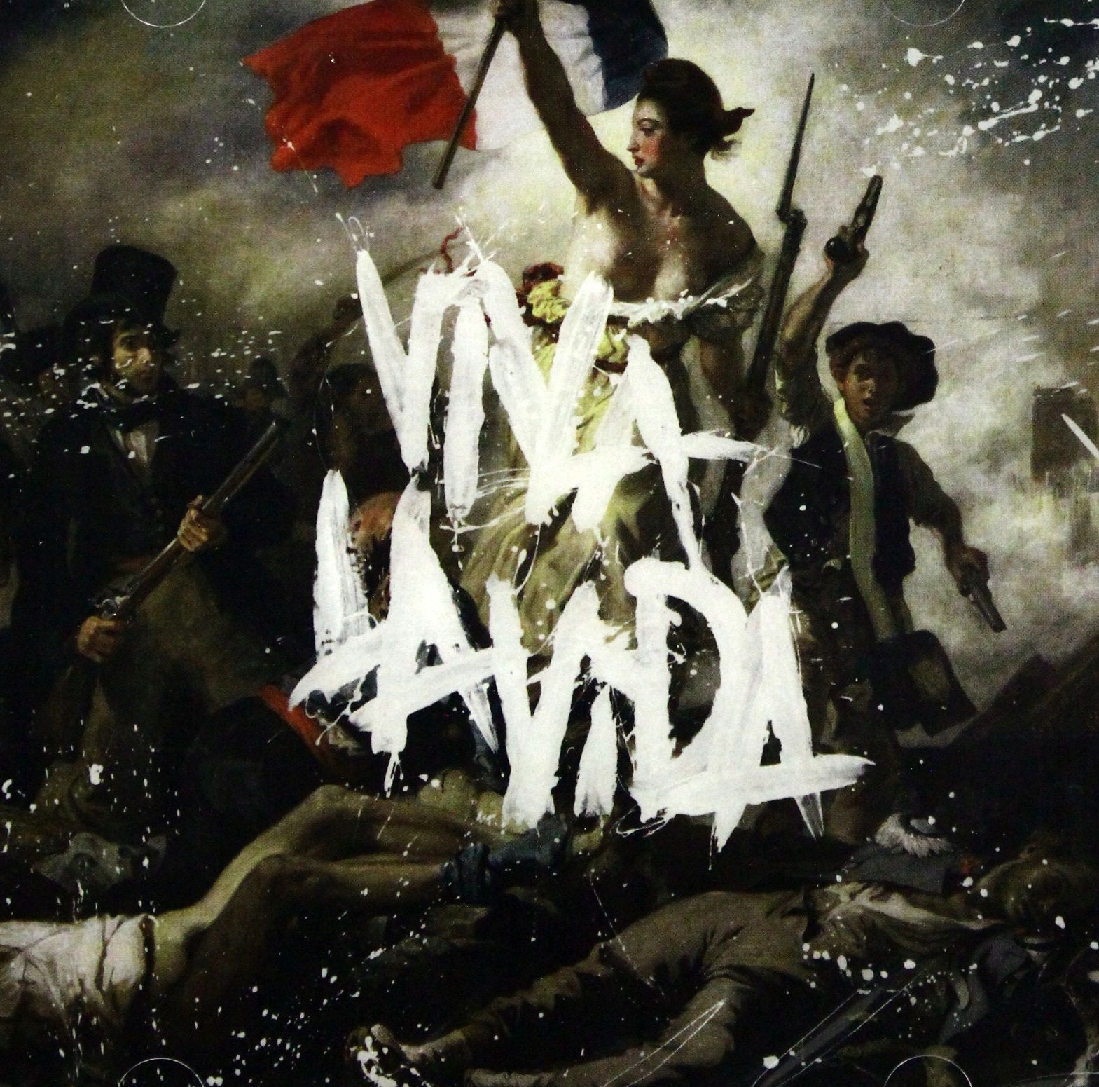 COLDPLAY VIVA LA VIDA 美しき生命XLサイズ Viva la Vida（美しき生命）/COLDPLAY【コールドプレイ】 - メルカリ