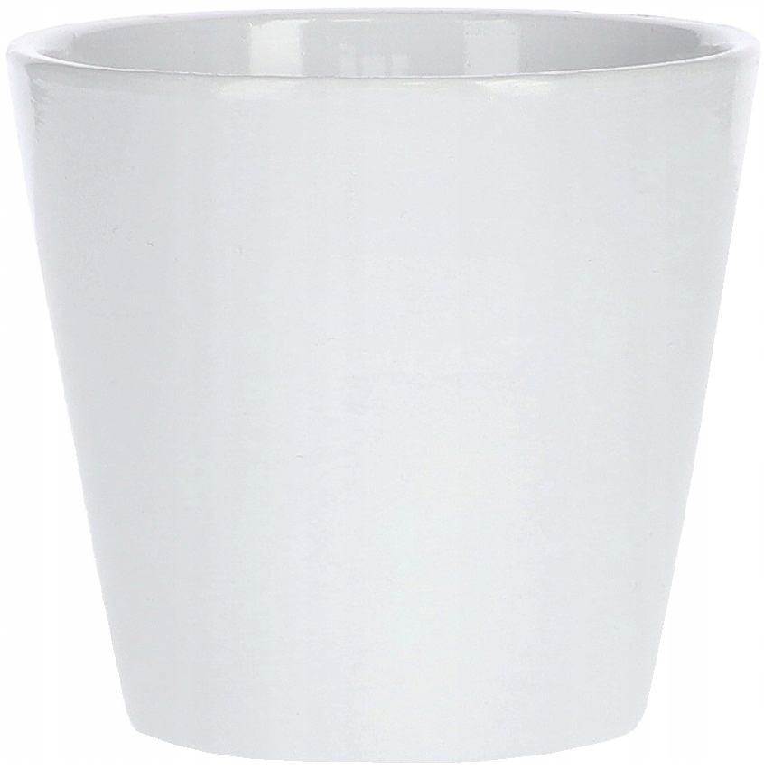 DONICZKA OSŁONKA CERAMICZNA NA KWIATY 9CM - 2 SZT Marka Kotarbau