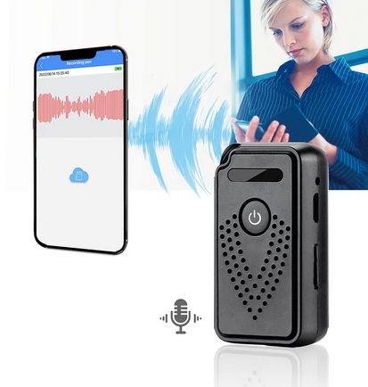 PODSŁUCH WIFI NA ŻYWO BEZ SIM DYKTAFON SD APP Marka Inna